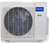 Olympus Hyper Heat 9,000 BTU 3/4 Ton Ductless Mini-Split Heat Pump Condenser- 230V/60Hz