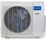 Olympus Hyper Heat 18,000 BTU 1.5 Ton Ductless Mini Split Heat Pump Condenser - 230V/60Hz