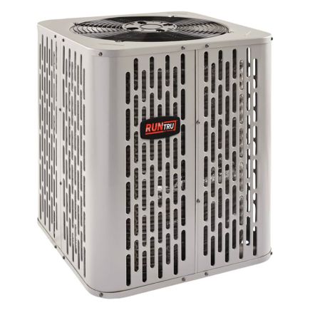 RunTru 4.0 Ton 15 SEER Central Air Conditioner Condenser, A5AC4048A1000A