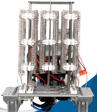 MRCOOL 10 KW Universal Series R-454B Air Handler Heat Kit with Circuit Breaker