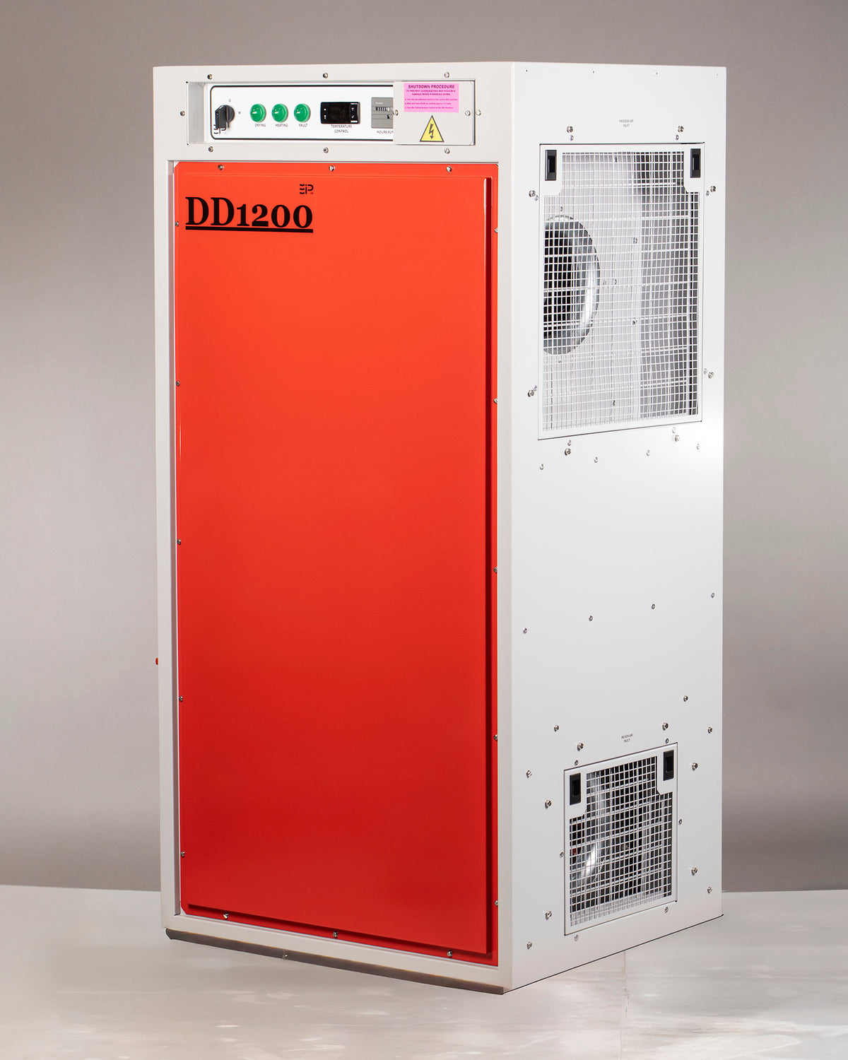 Ebac DD1200 460V 3PH