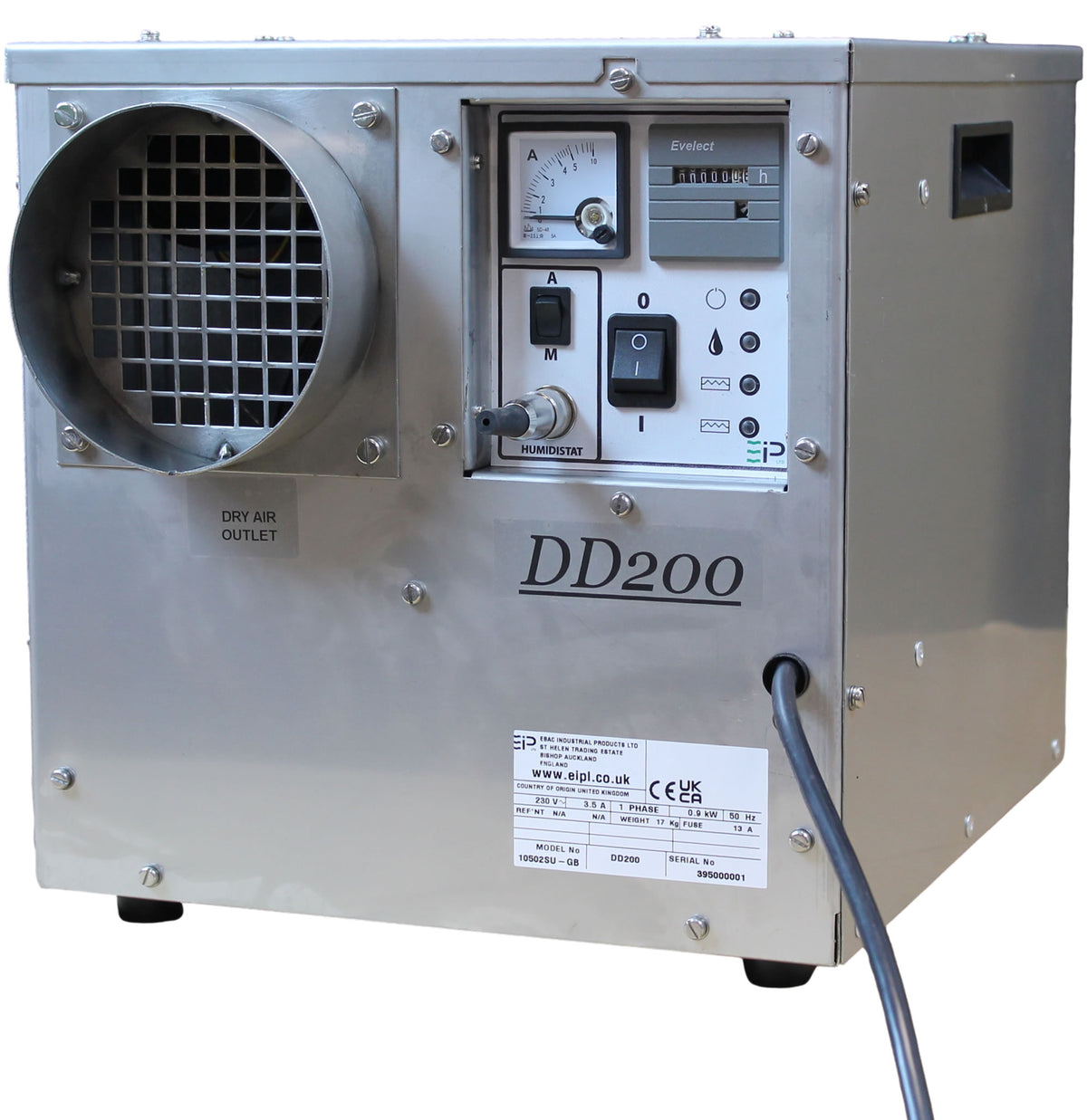 Ebac DD200-S