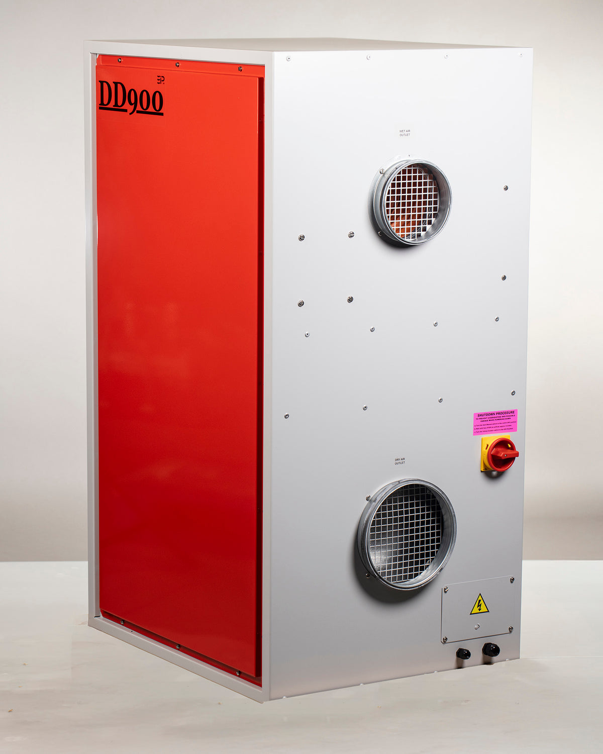 Ebac DD900 460V 3PH