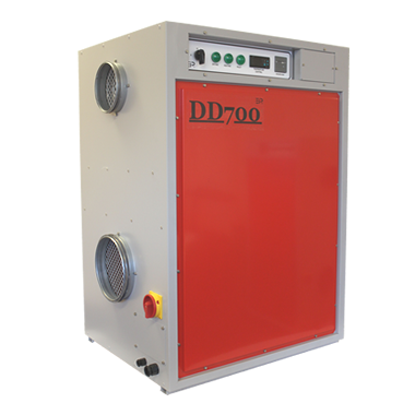 Ebac DD700 220V 3PH