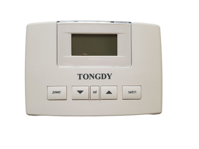 Ebac Digital Humidistat, Internal Sensor 3035160
