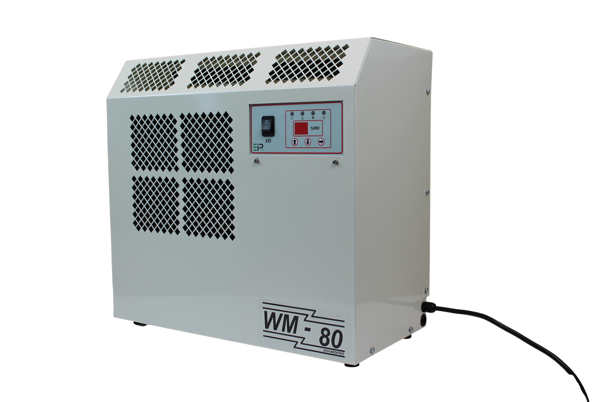 Ebac WM80-D