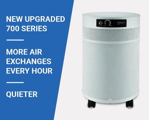 Airpura S700DLX Super Gas Air Purifier