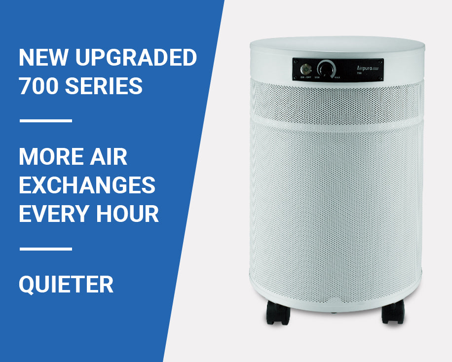 Airpura F700DLX Formaldehyde Air Purifier