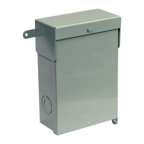 Pioneer Wall-Mounted 60A Non-Fusible AC Disconnect Box
