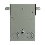 Pioneer Wall-Mounted 60A Non-Fusible AC Disconnect Box