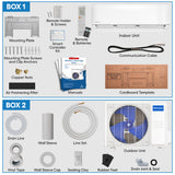 Advantage 5th Gen 9k BTU 230V Air Handler
