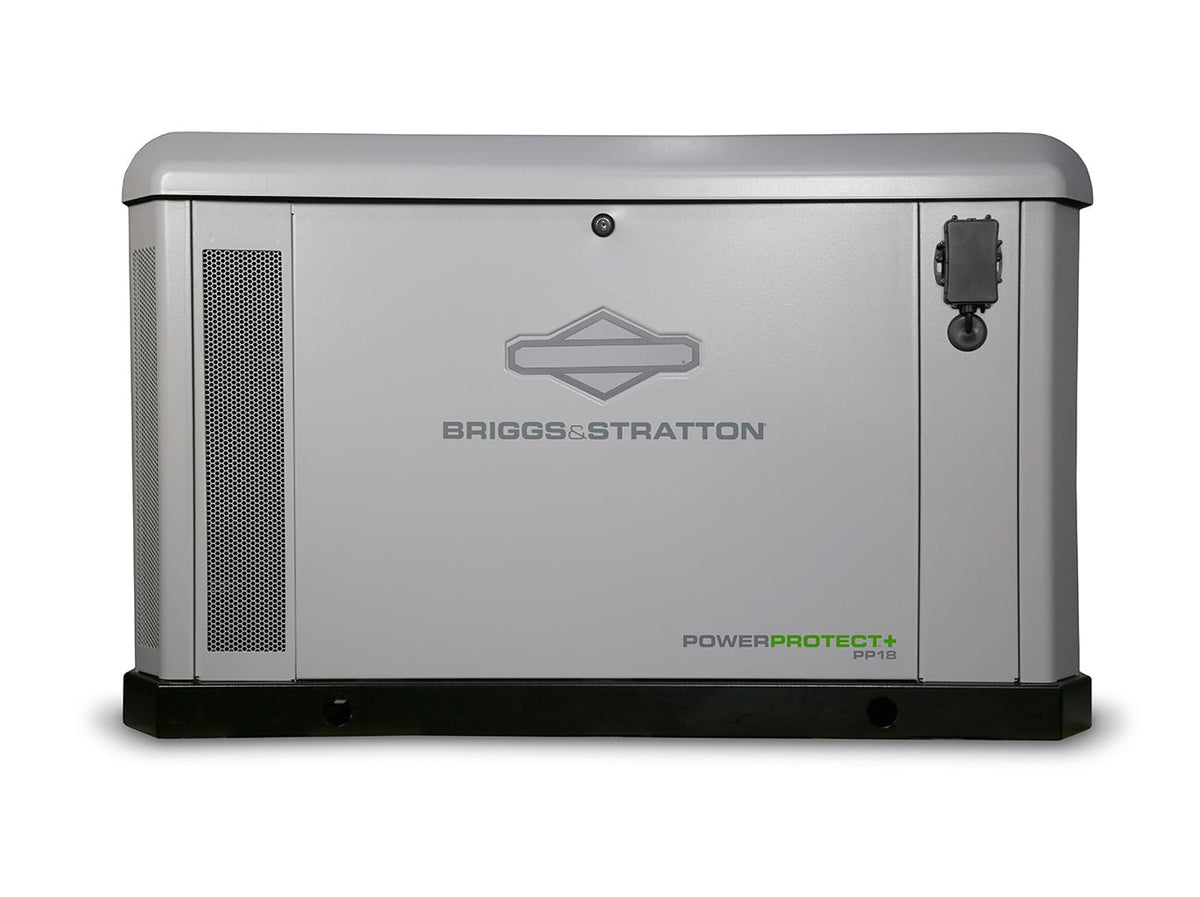 Briggs & Stratton PowerProtect+ 18kW Home Standby Generator (040757)