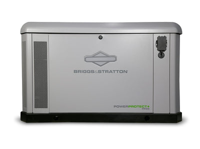 Briggs & Stratton PowerProtect+ 26kW Home Standby Generator (040807)