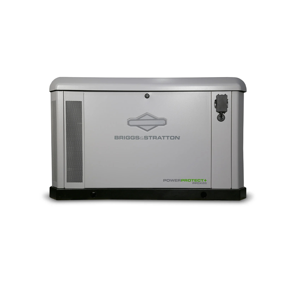 Briggs & Stratton PowerProtect+ DX 26kW Standby Generator (040810)