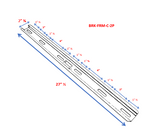 Pioneer Wall Mounting Bracket for 9K-36K Mini Split Condensers