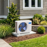 MRCOOL DIY Easy Pro® - R454B DIY 24K BTU Ductless Mini-Split Heat Pump Condenser, 230V, with 11.5 ft Install Kit - image 5