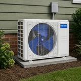 MRCOOL DIY EZ PRO - R454B DIY 9K BTU 115V Ductless Mini-Split Heat Pump Air Hander, Condenser, and 11.5 ft Install Kit - image 6
