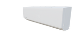 DIY Select 1st Gen - R454B - 18K BTU 230V White Wall Mounted Air Handler - with 13' Communication Cable