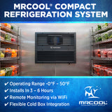 MRCOOL® Compact Refrigeration System - 12K BTU R-32 - image 8