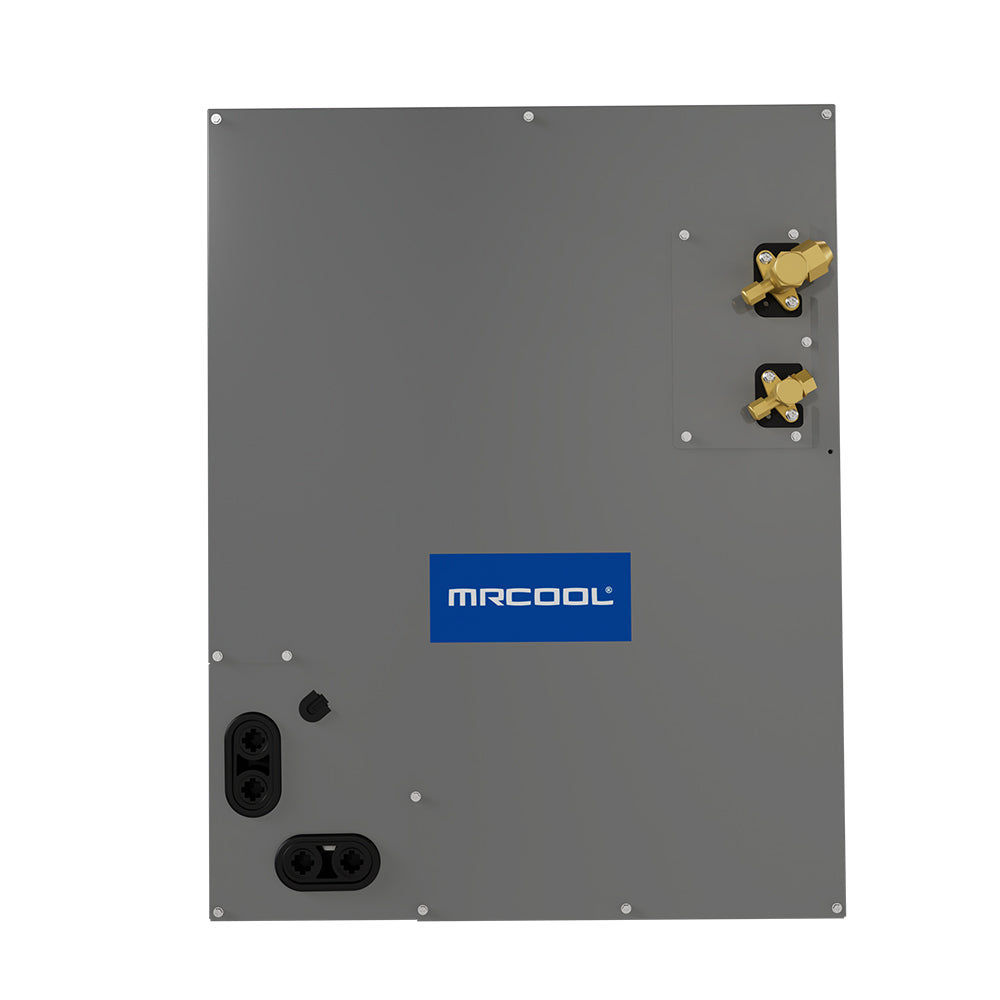 MRCOOL 4-5 Ton MultiPositional 24.5" Cased Coil - Pre-Charged R454B