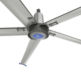 16' Fan Angled