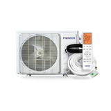 Pioneer® Diamante Essenza™ 23,000 BTU 17 SEER2 230V High-Wall Ductless Mini-Split Air Conditioner Inverter Heat Pump with 16 Ft. Kit