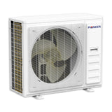 Pioneer 36,000 BTU (18K + 18K) 3-Ton Quantum Ultra 22.5 SEER2 Energy-Star 2 Zone Heat Pump - 230V