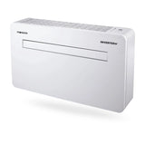 Pioneer 12,000 BTU Console Inverter Heat Pump, Through-the-Wall Monoblock Unit with No Outdoor Condenser, 230V