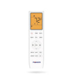 Pioneer® Diamante Pro™ 9,000 BTU 20 SEER2 High-Wall Ductless Mini-Split Air Conditioner Inverter Heat Pump with 16 Ft. Kit - 230V