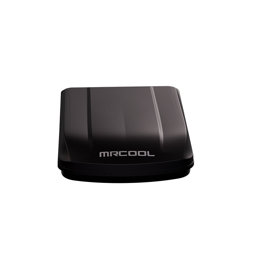 MRCOOL TravelCool RV Inverter Heat Pump 15,000 BTU - Black