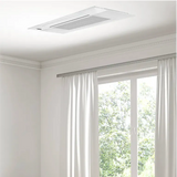 MRCOOL® DIY® Series 5th Gen OuttaSight® 18K BTU 230V One-Way Ceiling Cassette - image 2