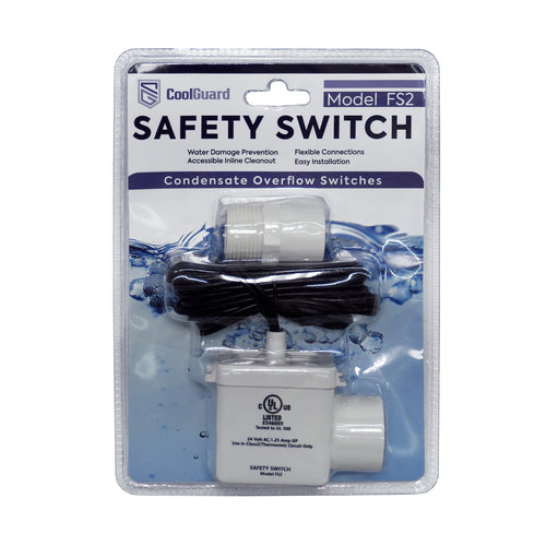 MRCOOL CoolGuard FS2 Float Switch