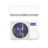 MRCOOL DIY Easy Pro® - R454B DIY 24K BTU Ductless Mini-Split Heat Pump Wall Mounted Air Handler, 230V, with 13' Communication Cable - image 3