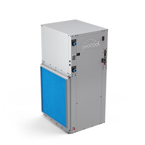 MRCOOL 36K BTU Downflow Two-Stage 230V 1-Phase 60Hz CuNi Coil Left Return