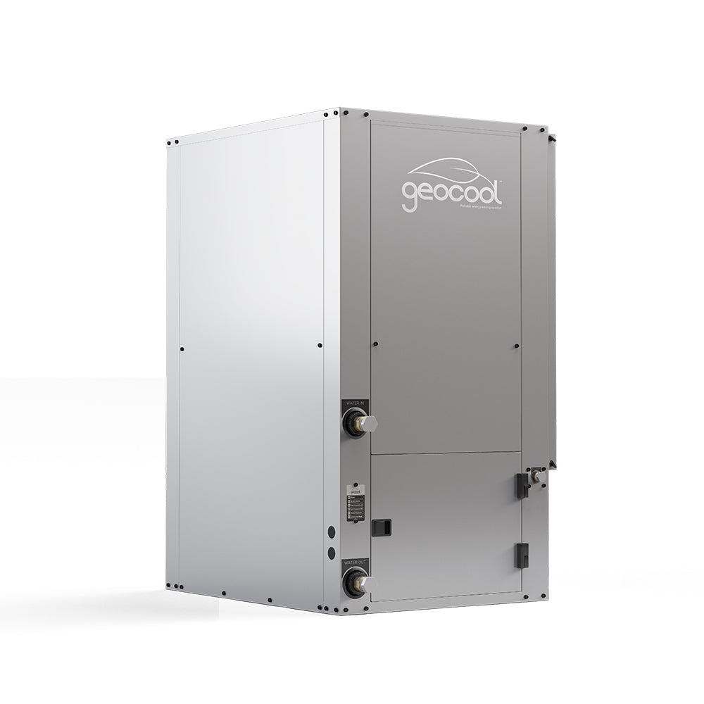 MRCOOL 24K BTU Vertical Two-Stage 230V 1-Phase 60Hz CuNi Coil Right Return w/ Desuperheater