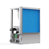 MRCOOL 48K BTU Vertical Two-Stage 230V 1-Phase 60Hz CuNi Coil Left Return w/ Desuperheater