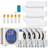 MRCOOL® 36k DIY 5th Generation 5 Zone Multi-Zone Mini-Split Condenser 230v - image 4