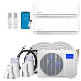 MRCOOL® DIY 4th Gen Multi-Zone 2-Zone Condenser - image 5