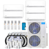 MRCOOL® DIY 4th Gen Multi-Zone 5-Zone Condenser - image 3