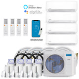 MRCOOL® DIY 4th Gen Multi-Zone 4-Zone Condenser - image 7