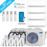 MRCOOL® DIY 4th Gen Multi-Zone 4-Zone Condenser - image 6