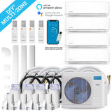 MRCOOL® DIY 4th Gen Multi-Zone 4-Zone Condenser - image 5