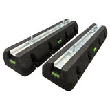 MRCOOL Condenser Riser - 6" Rubber (set of two)