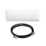 MRCOOL® E Star DIY 4th Gen 24k BTU Ductless Mini-Split Heat Pump Complete System 208-230V/60Hz - image 4
