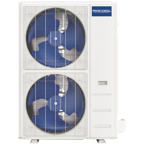 MRCOOL 60K MRCOOL® Hyper Heat Central Ducted Condenser