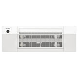 MRCOOL The MRCOOL® DIY® Series OuttaSight® 9k BTU Ceiling Cassette is perfect for any space and provide discreet and out of sight heating and cooling.