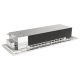 MRCOOL The MRCOOL® DIY® Series OuttaSight® 9k BTU Ceiling Cassette is perfect for any space and provide discreet and out of sight heating and cooling. - image 9
