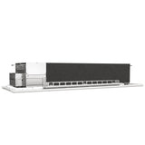 MRCOOL The MRCOOL® DIY® Series OuttaSight® 18k BTU Ceiling Cassette provides efficient heating and cooling while remaining out of sight and discreet, making it a perfect fit for any space. - image 10