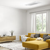 MRCOOL® DIY® Series 5th Gen OuttaSight® 12K BTU 230V One-Way Ceiling Cassette - image 6