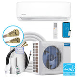 MRCOOL® E Star DIY 4th Gen 18k BTU Ductless Mini-Split Air Handler 208-230V/60Hz - image 7